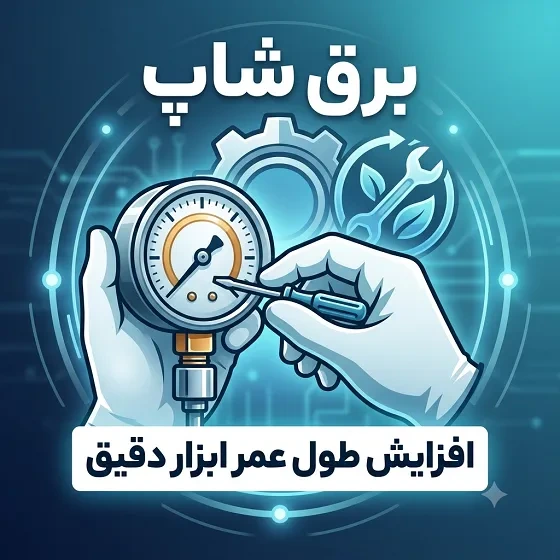 چگونه طول عمر تجهیزات ابزار دقیق و اندازه‌ گیری را افزایش دهیم؟